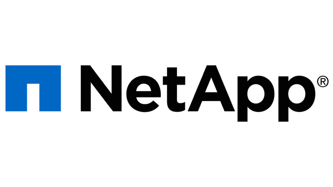 Logo NetApp