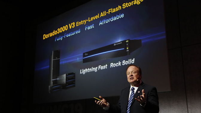 Huawei-Oceanstor-Dorado3000V3