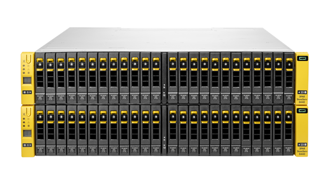 HPE 3PAR All Flash