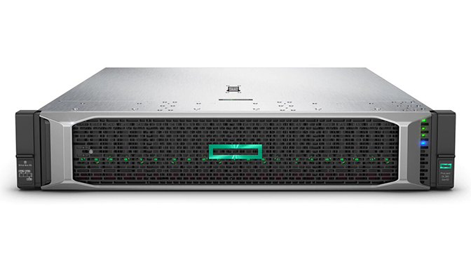 HPE ProLiant DX