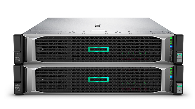 HPE Simplivity