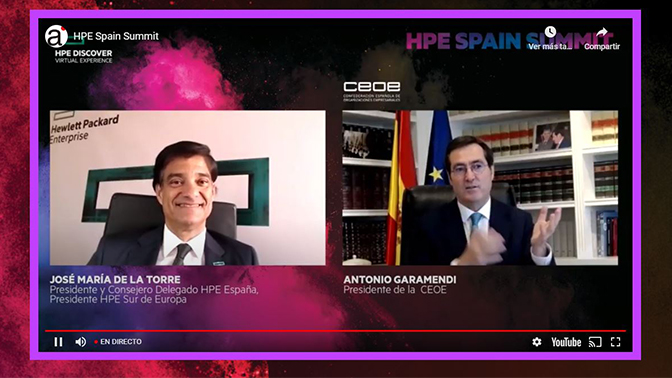 HPE Spain Summit