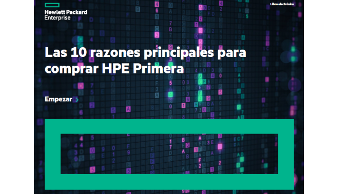 Whitepaper HPE Primera