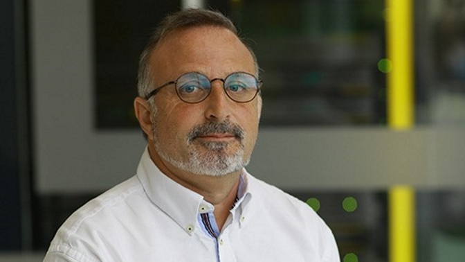 Antonio Areses HPE