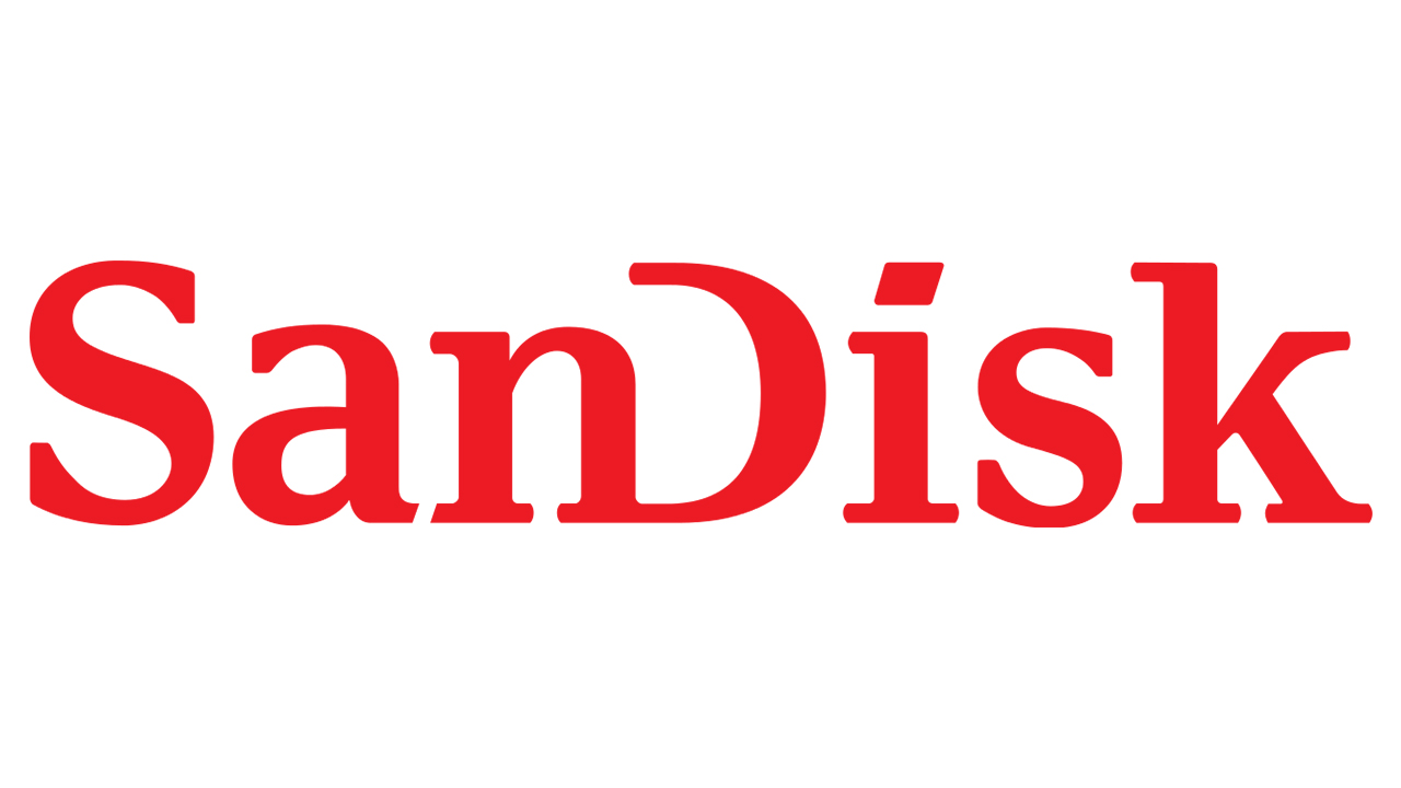 Sandisk Logo