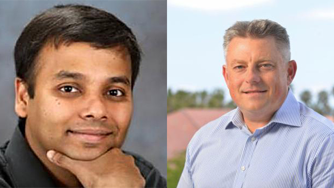 Subhasish Mitra - Boris Murmann - Premio SIA-SRC