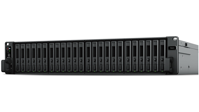 Synology FlashStation FS3410 - All Flash NAS