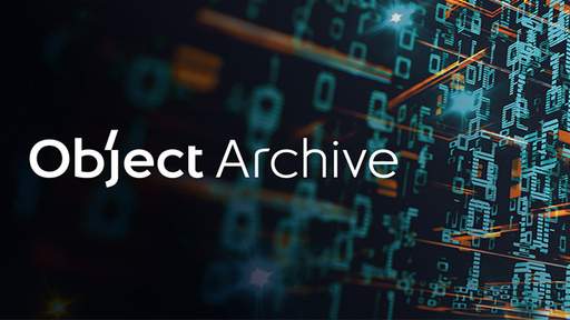 Fujifilm Object Archive